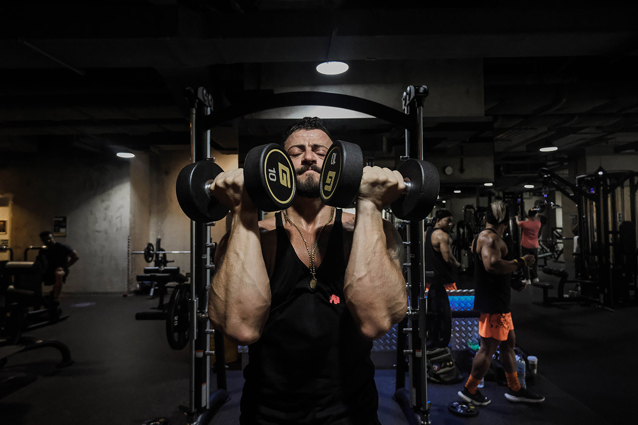 nutrición y entrenamiento