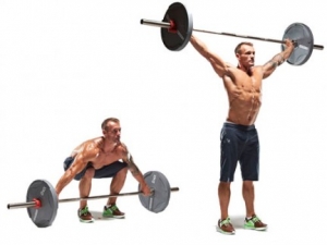 POWER SNATCH