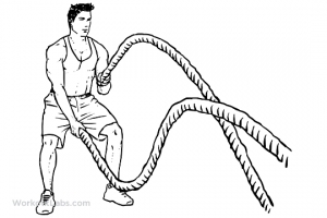 battle rope