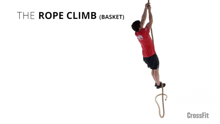 Rope Climb