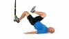hip thrust suspension a una pierna